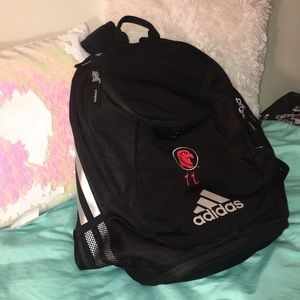 Adidas Soccer Backpack